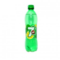 7up bottle 24 x 500ml